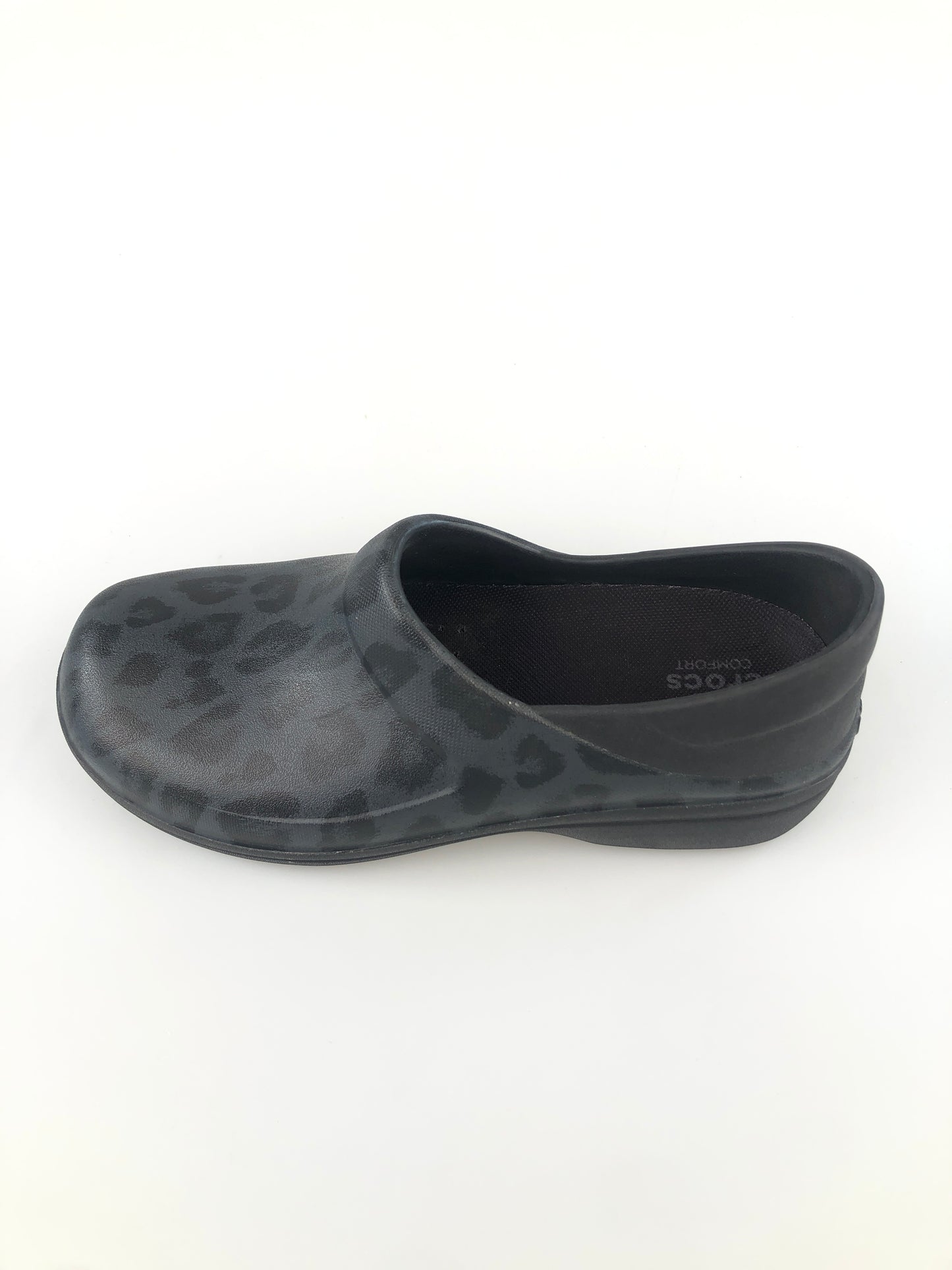 Zapatos Negro Crocs
