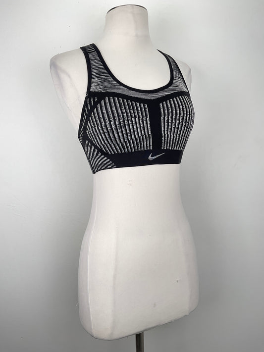 Blusita Negro Deportivo Nike