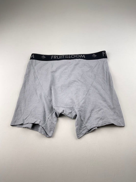 Boxer Gris Fruit of the Loom