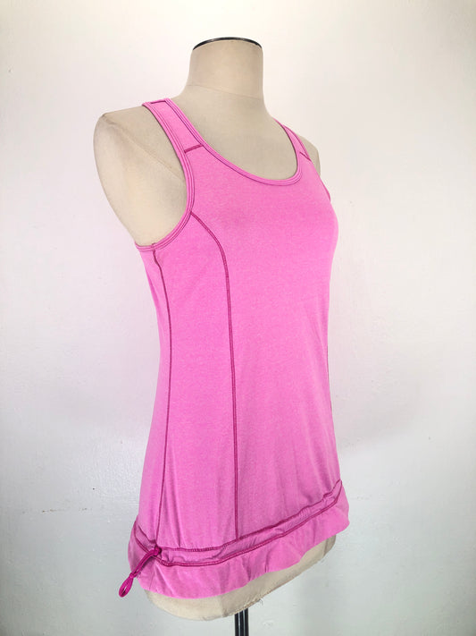Camiseta Rosado Deportivo Layer