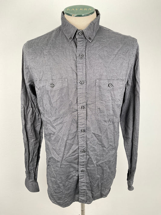 Camisa Gris Express