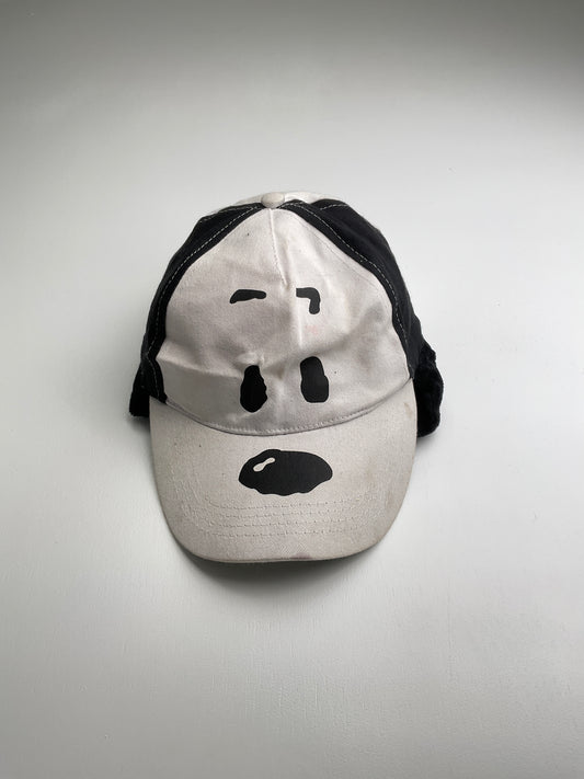 Gorra Blanco Peanuts