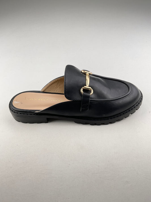 Sueco Negro Sincerely Jules