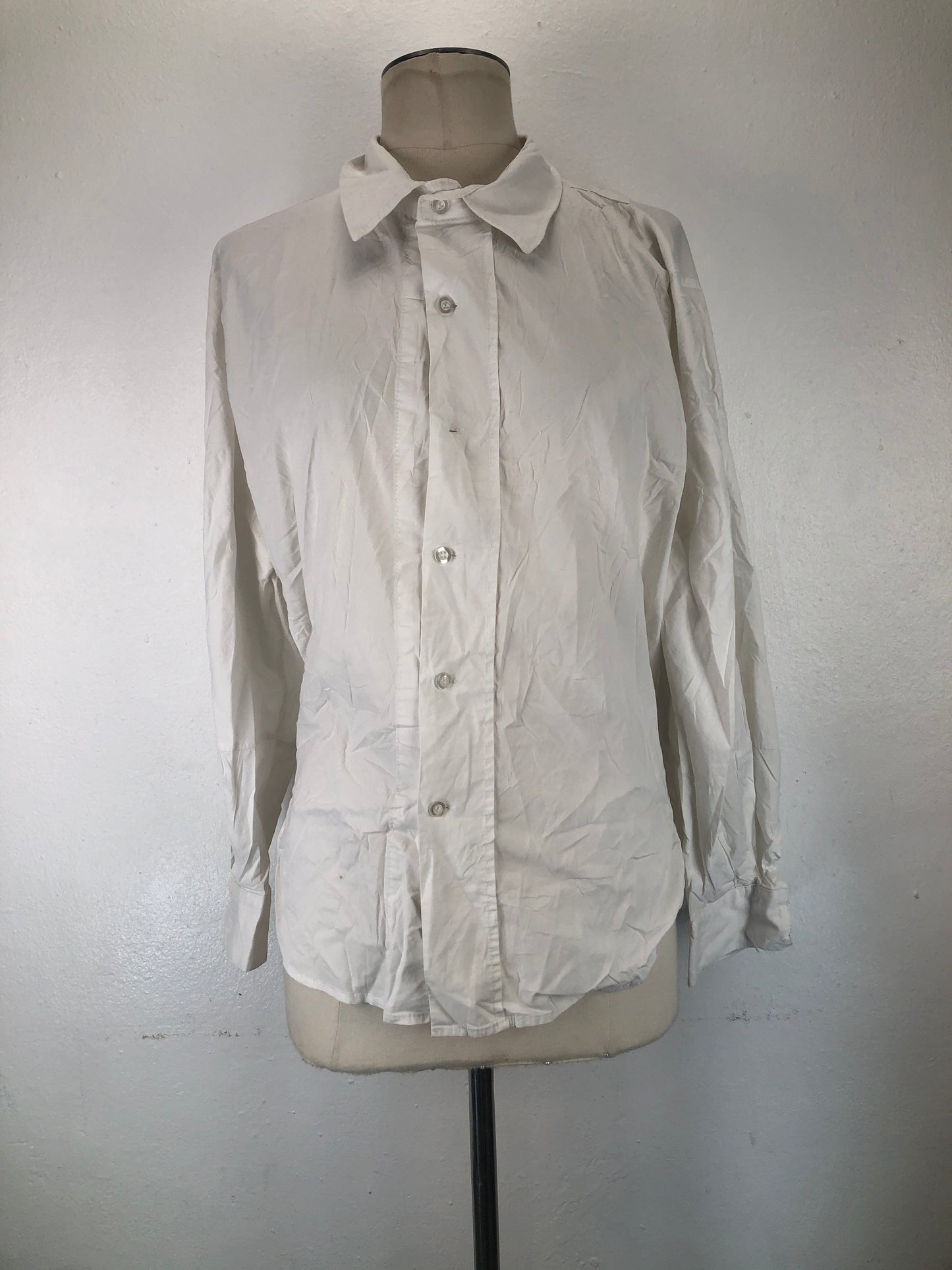 Camisa Blanco Amic