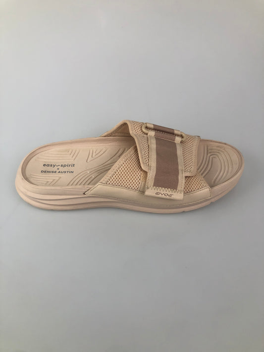 Sandalia Nude Easy Spirit
