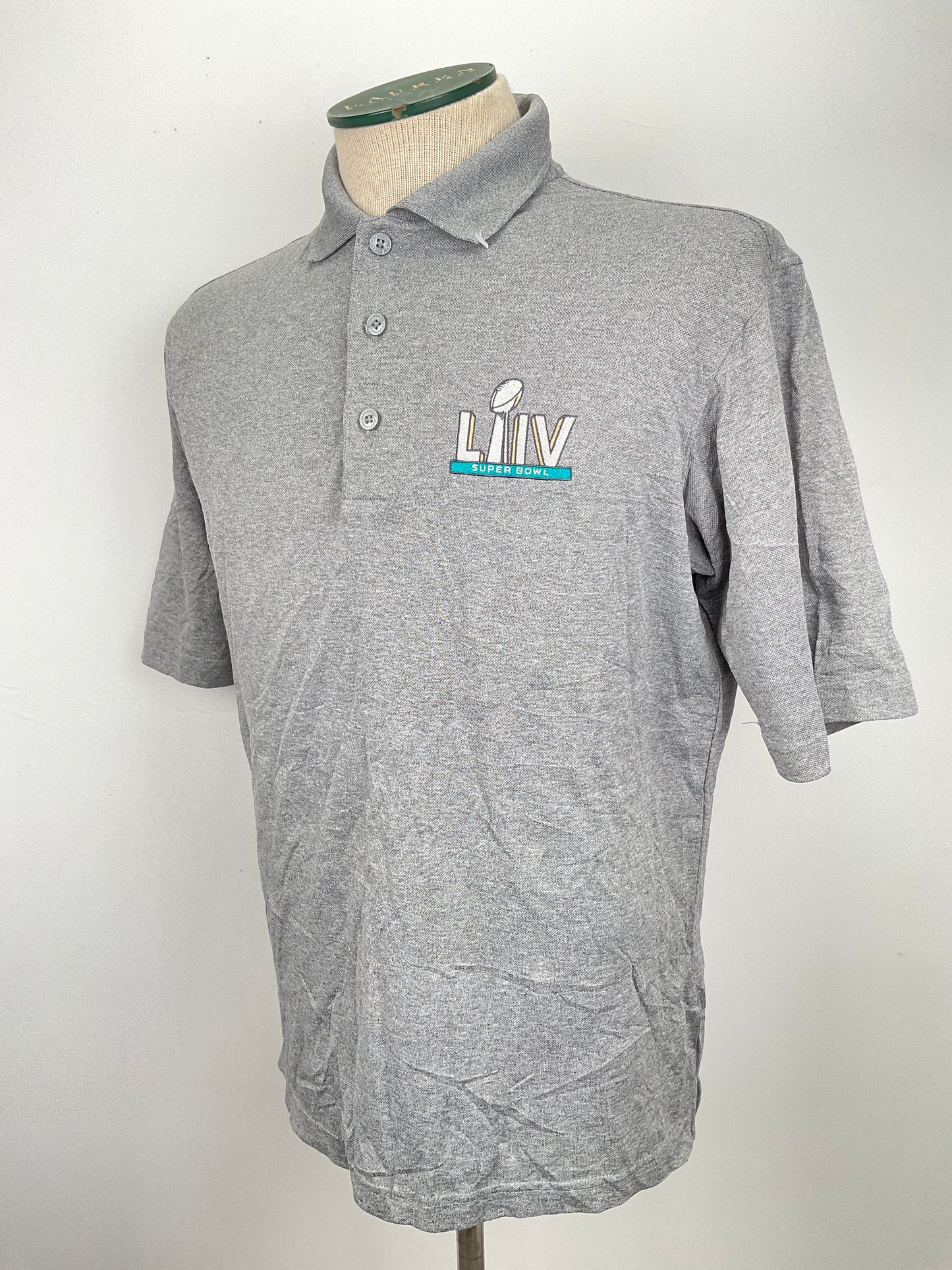 Camiseta Gris Antigua