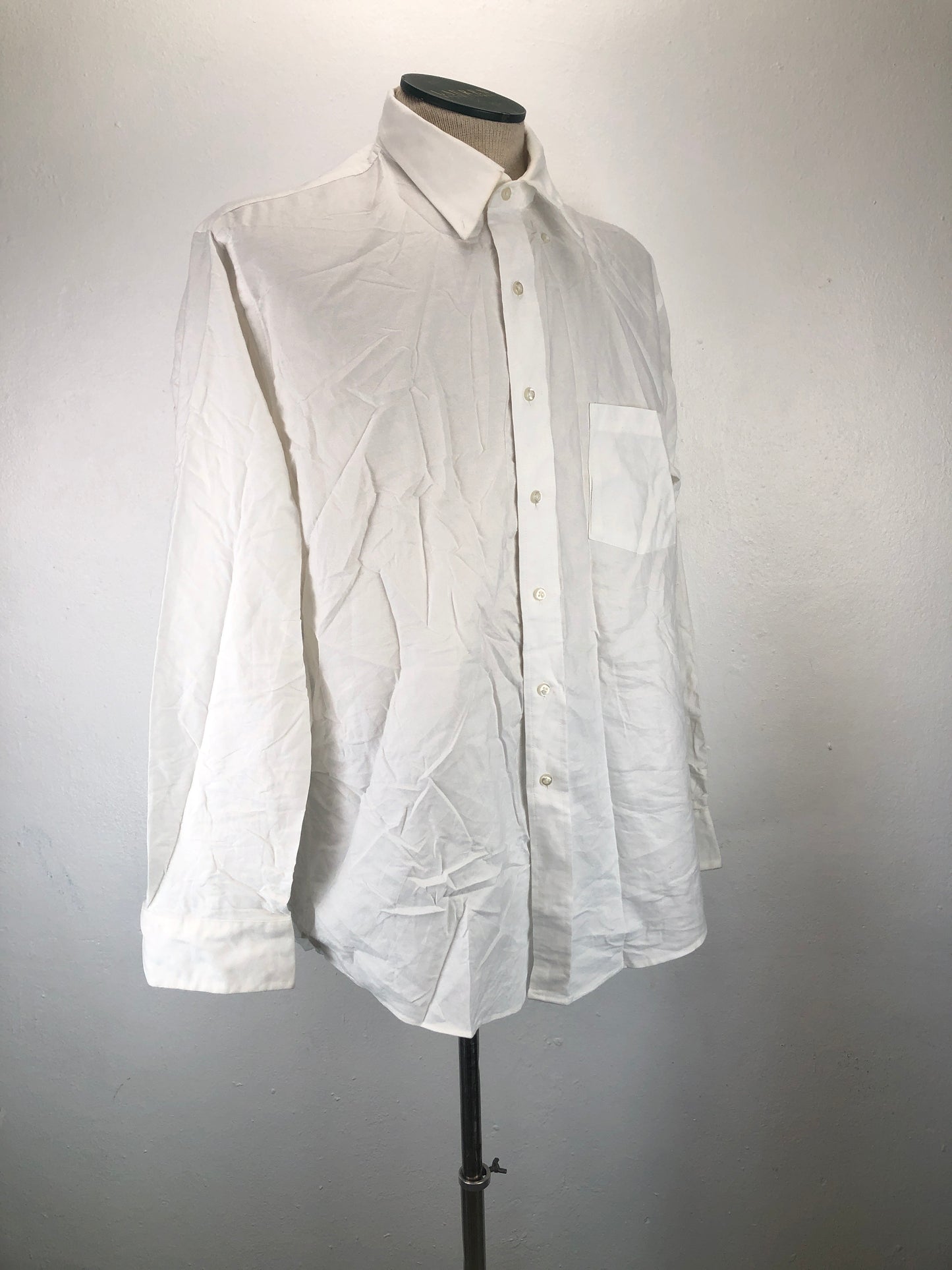 Camisa Blanco Van Heusen