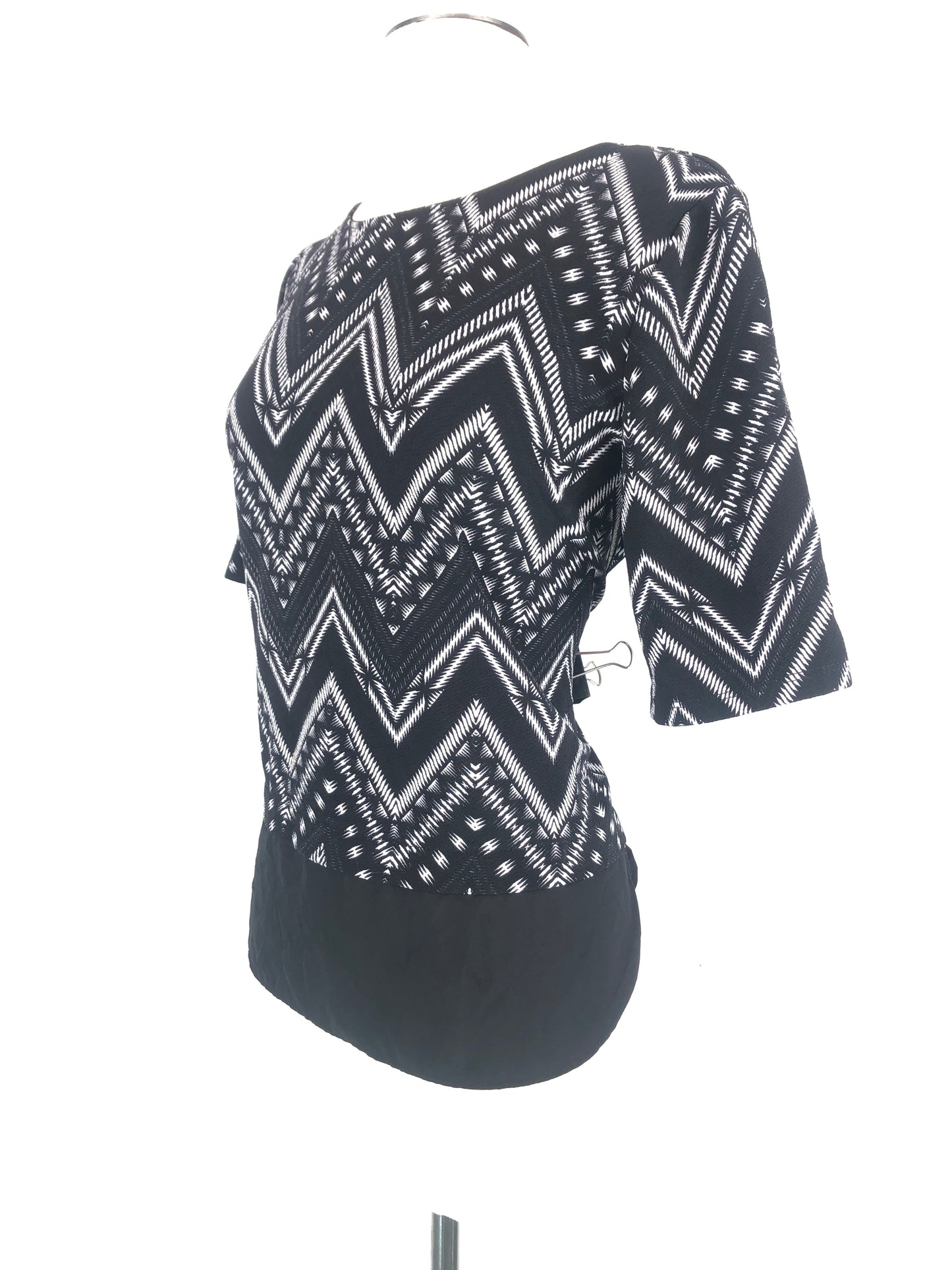 Blusa Negro Variangis