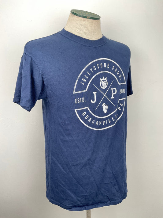 Camiseta Azul marino Yogi Bear