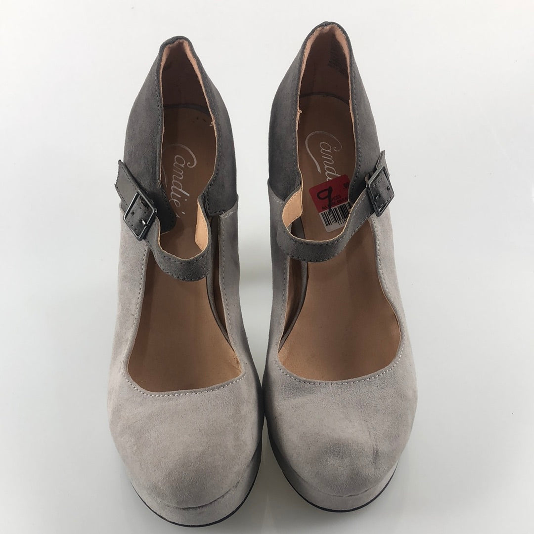 Zapatos Gris Candie's