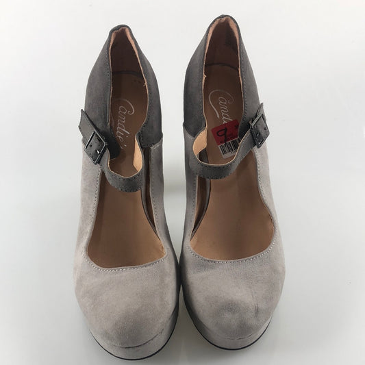 Zapatos Gris Candie's