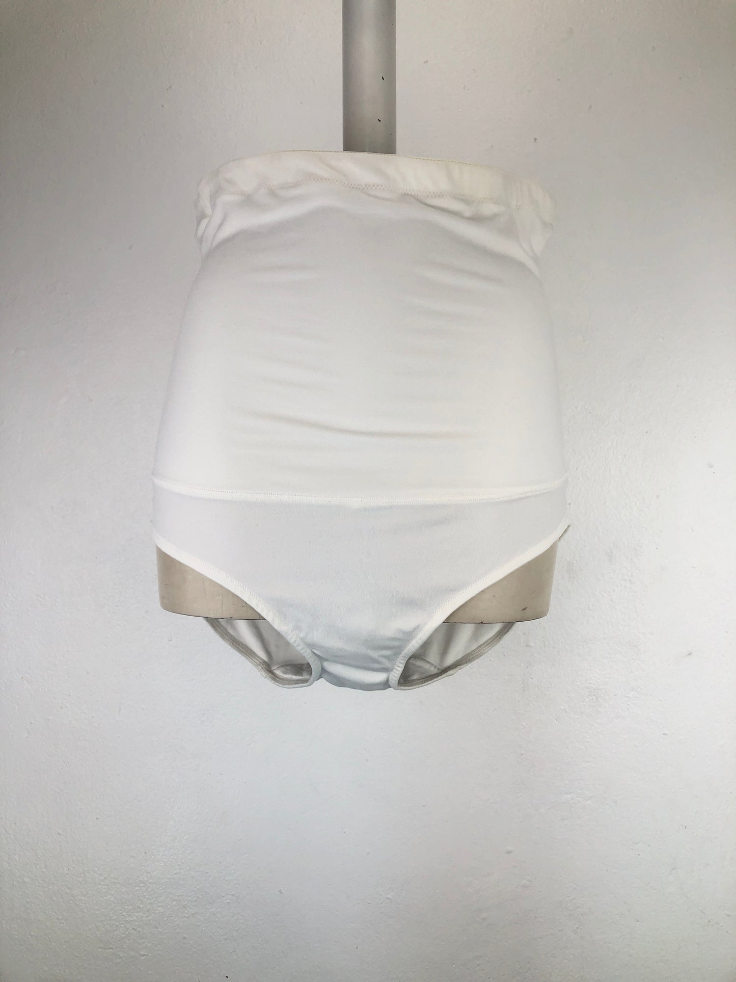 Panti Faja Blanco Maidenform