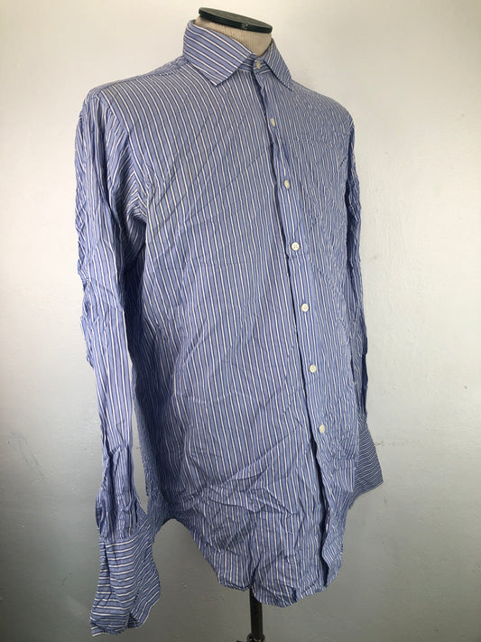 Camisa Azul Claro Manknit