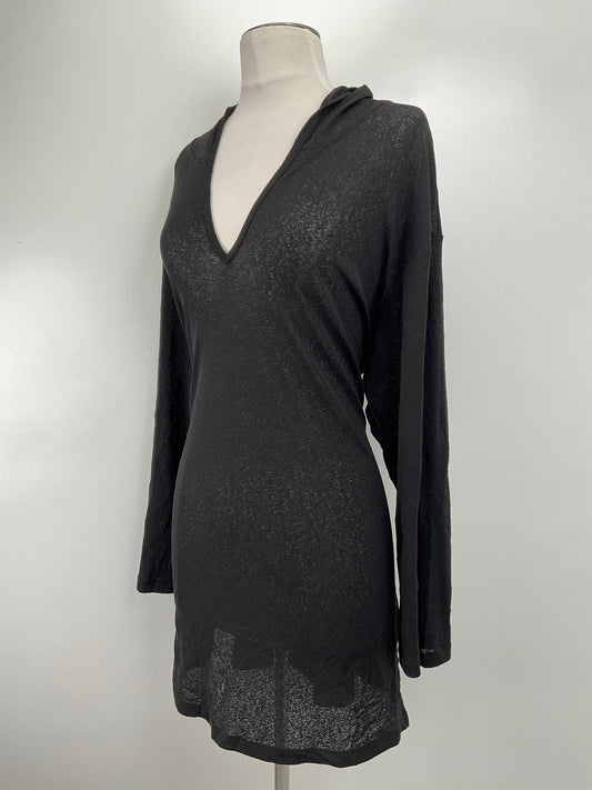 Vestido Negro Jvalido