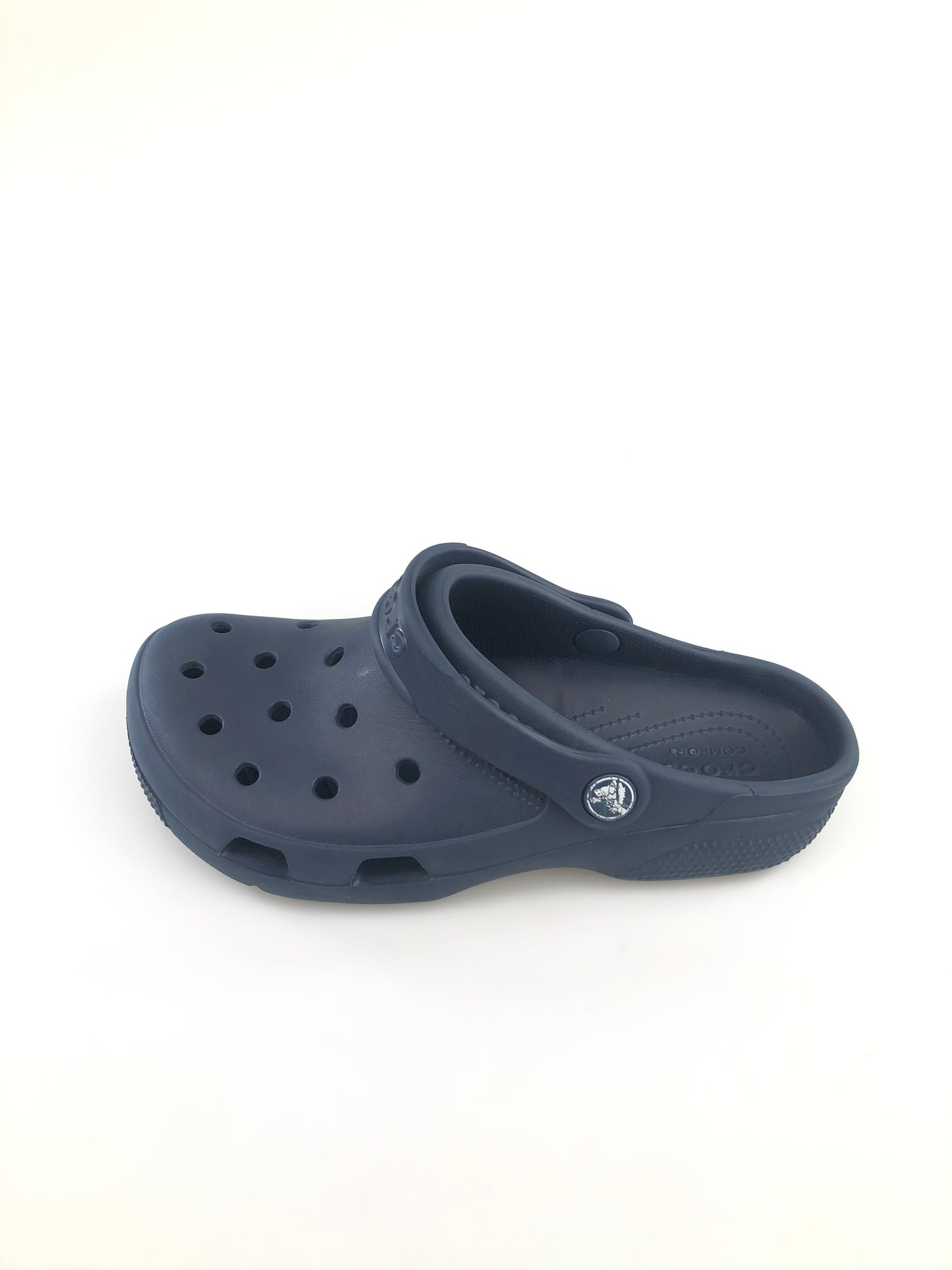 Sandalia Negro Crocs