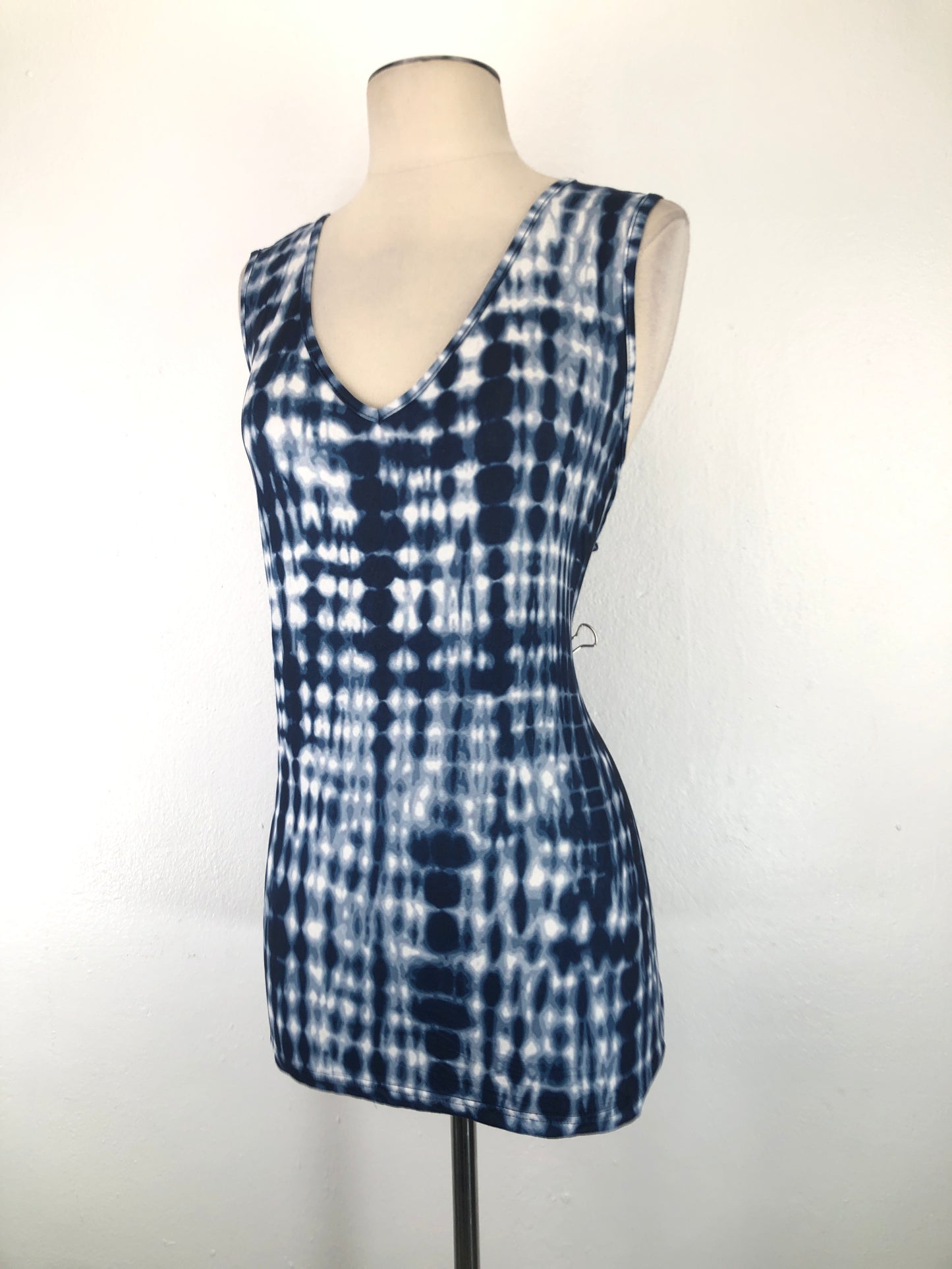 Blusa Azul Shein