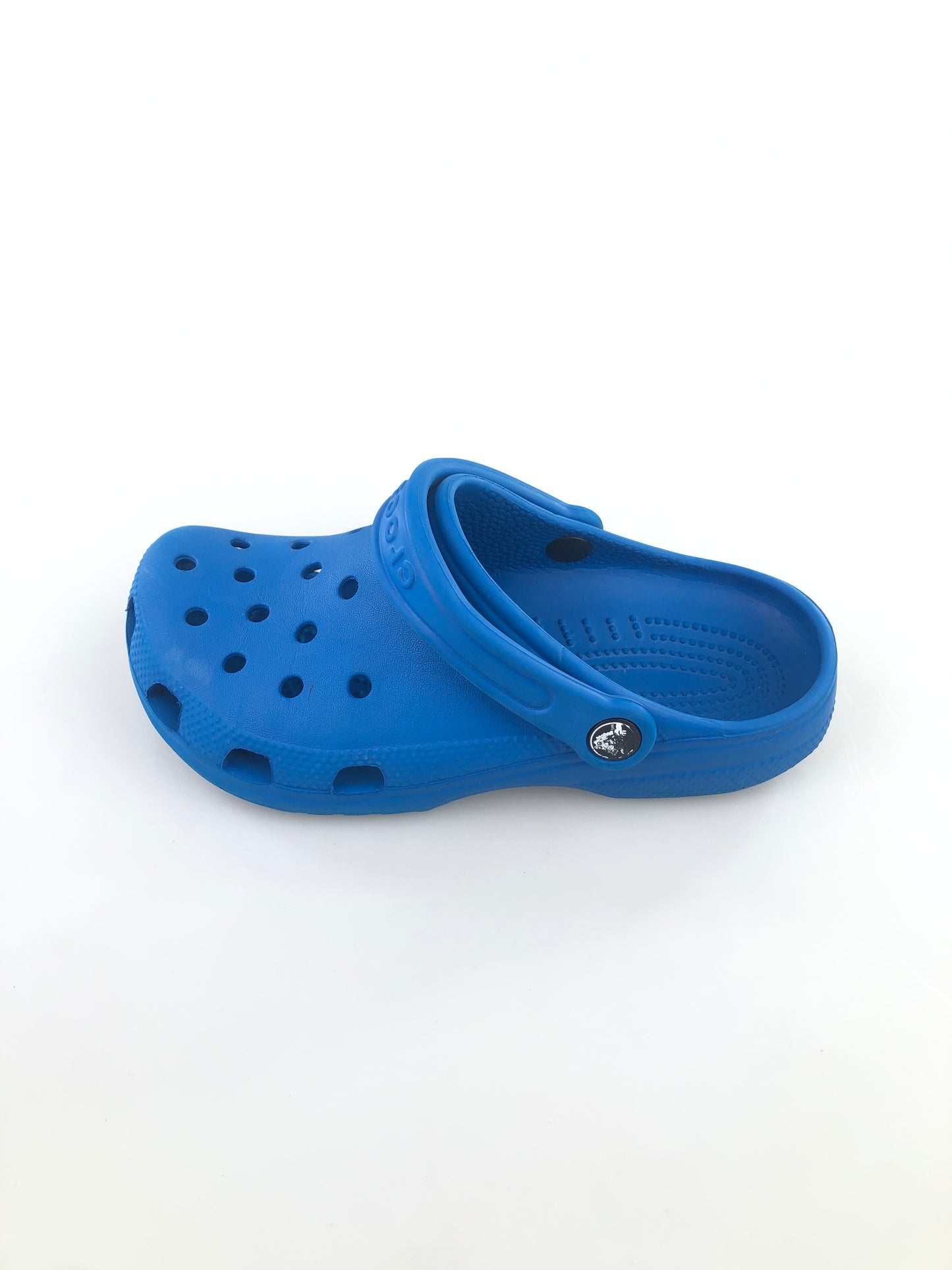 Sandalia Azul Crocs