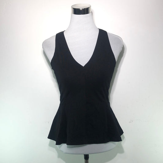 Blusa Negro Saks Fifth Avenue