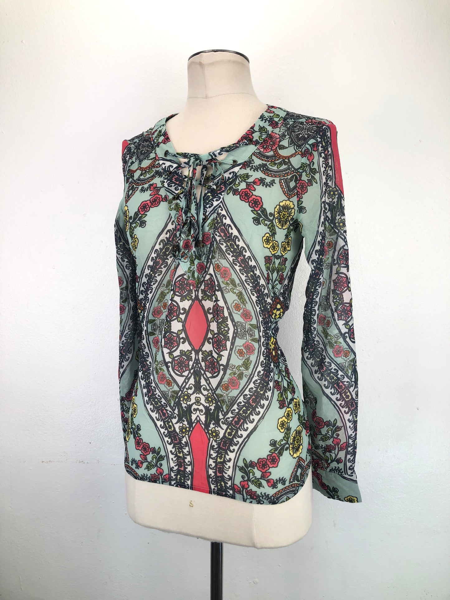 Blusa Multicolor Buffalo