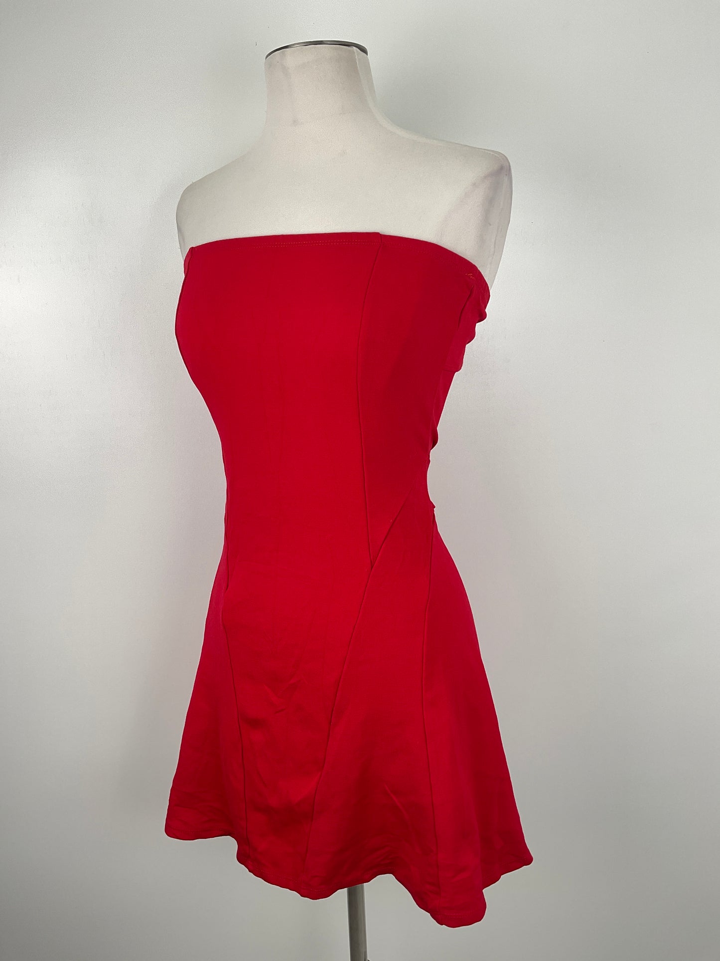 Vestito Rojo Iuoola Love