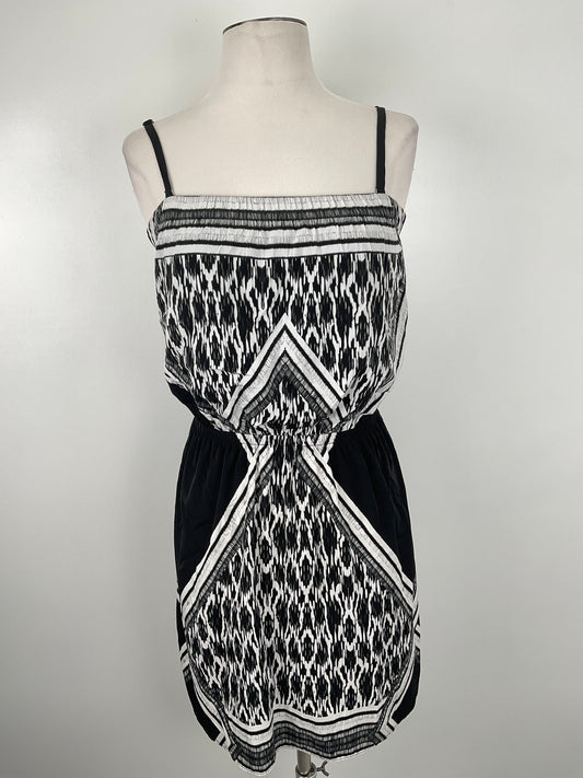 Vestido Negro Express