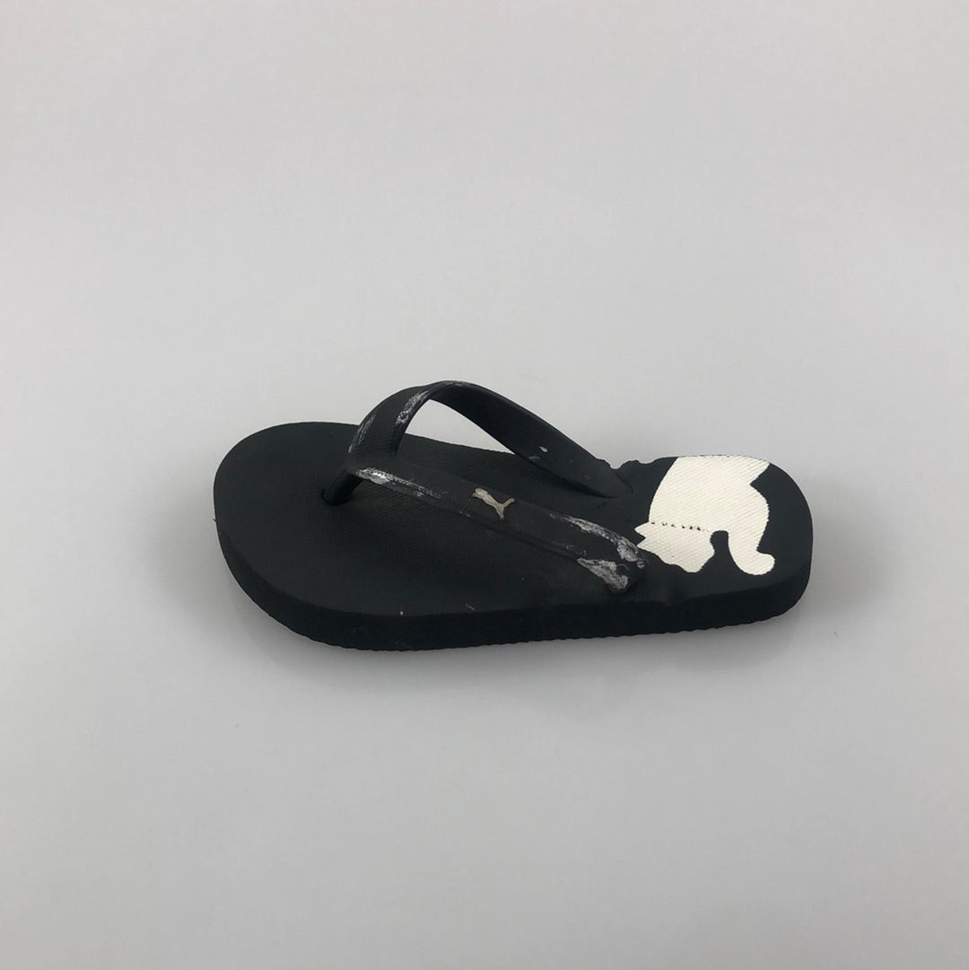 Sandalias Negro Puma