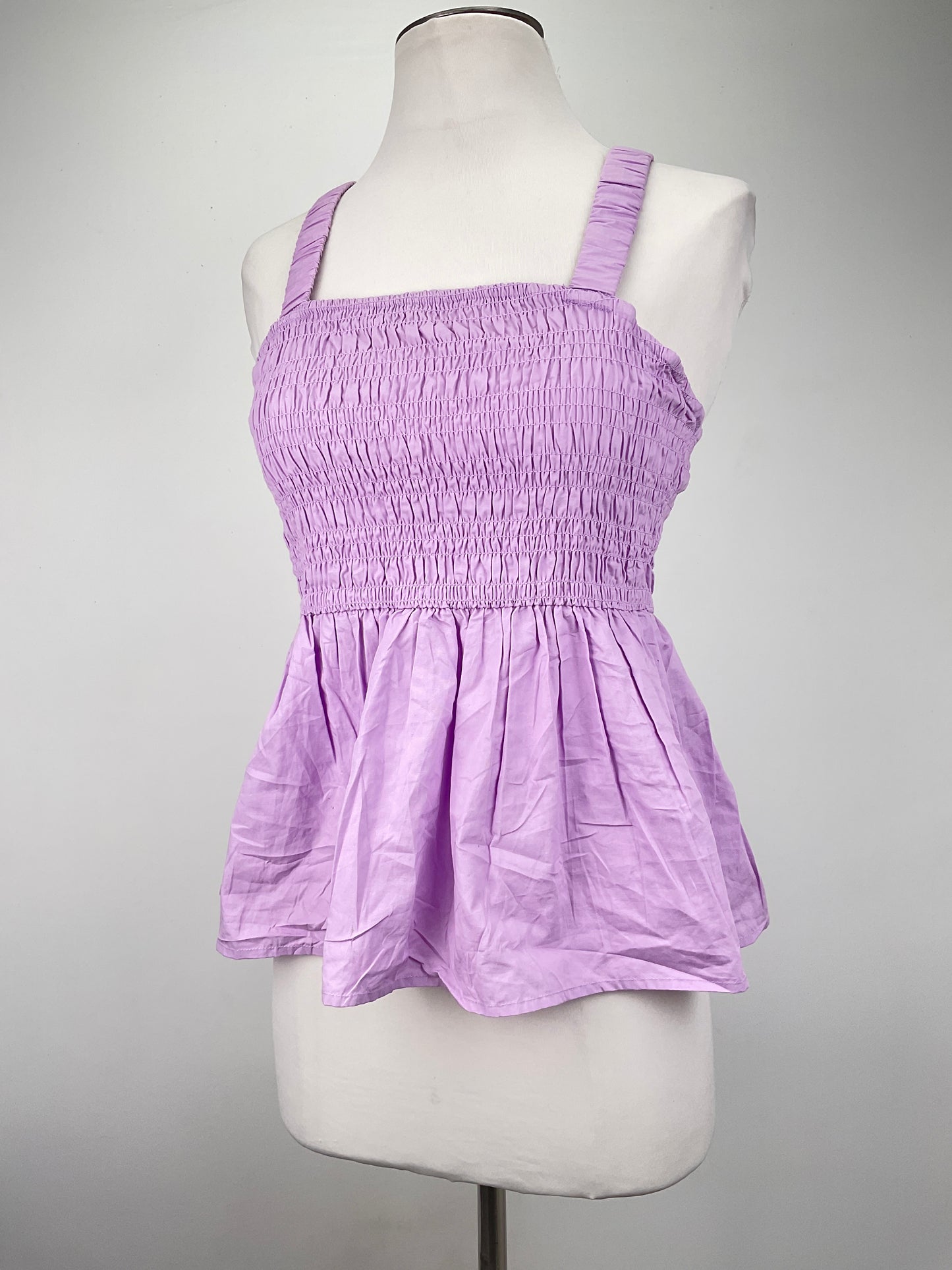 Blusa Lila Derek Heart