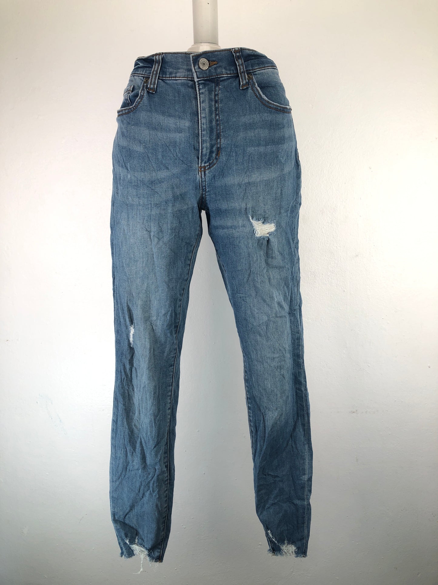 Pantalon Azul Jeans Banana Republic