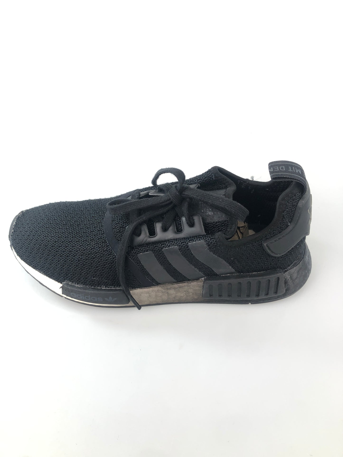Tenis Negro Deportivo Adidas
