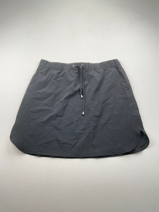 Falda Negro Real Legends