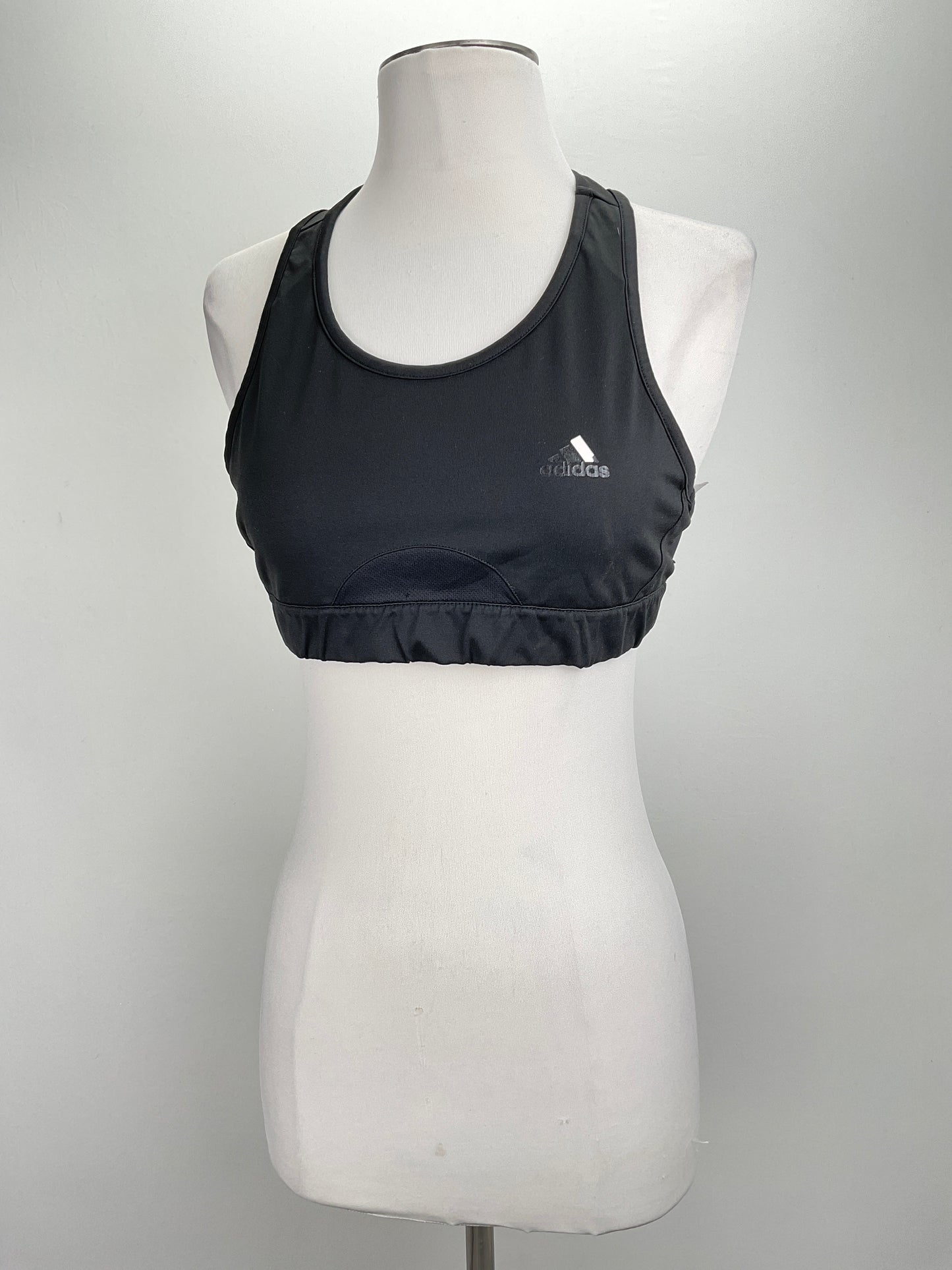 Blusita Negro Deportivo Adidas