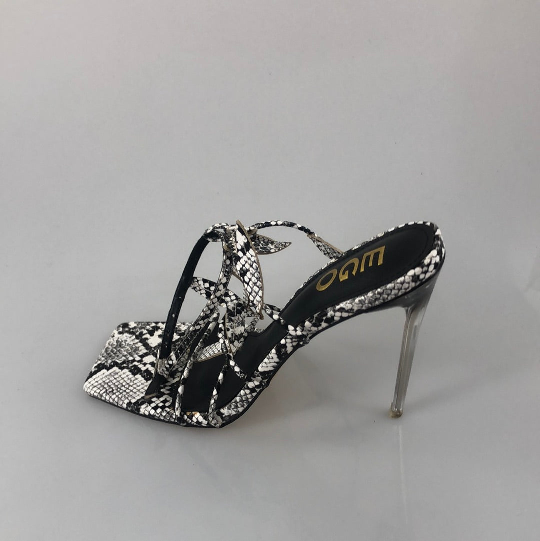 Zapatilla Negro Ego