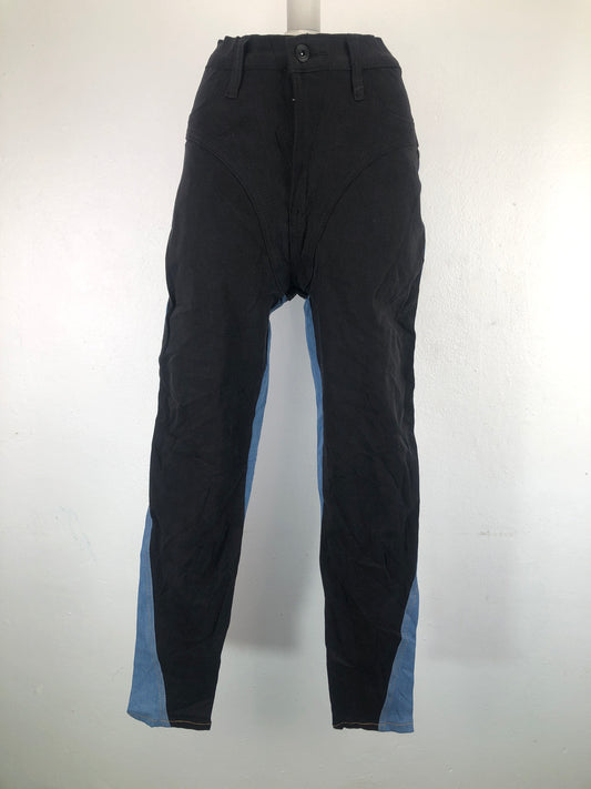 Pantalon Negro Jeans Fashion Nova