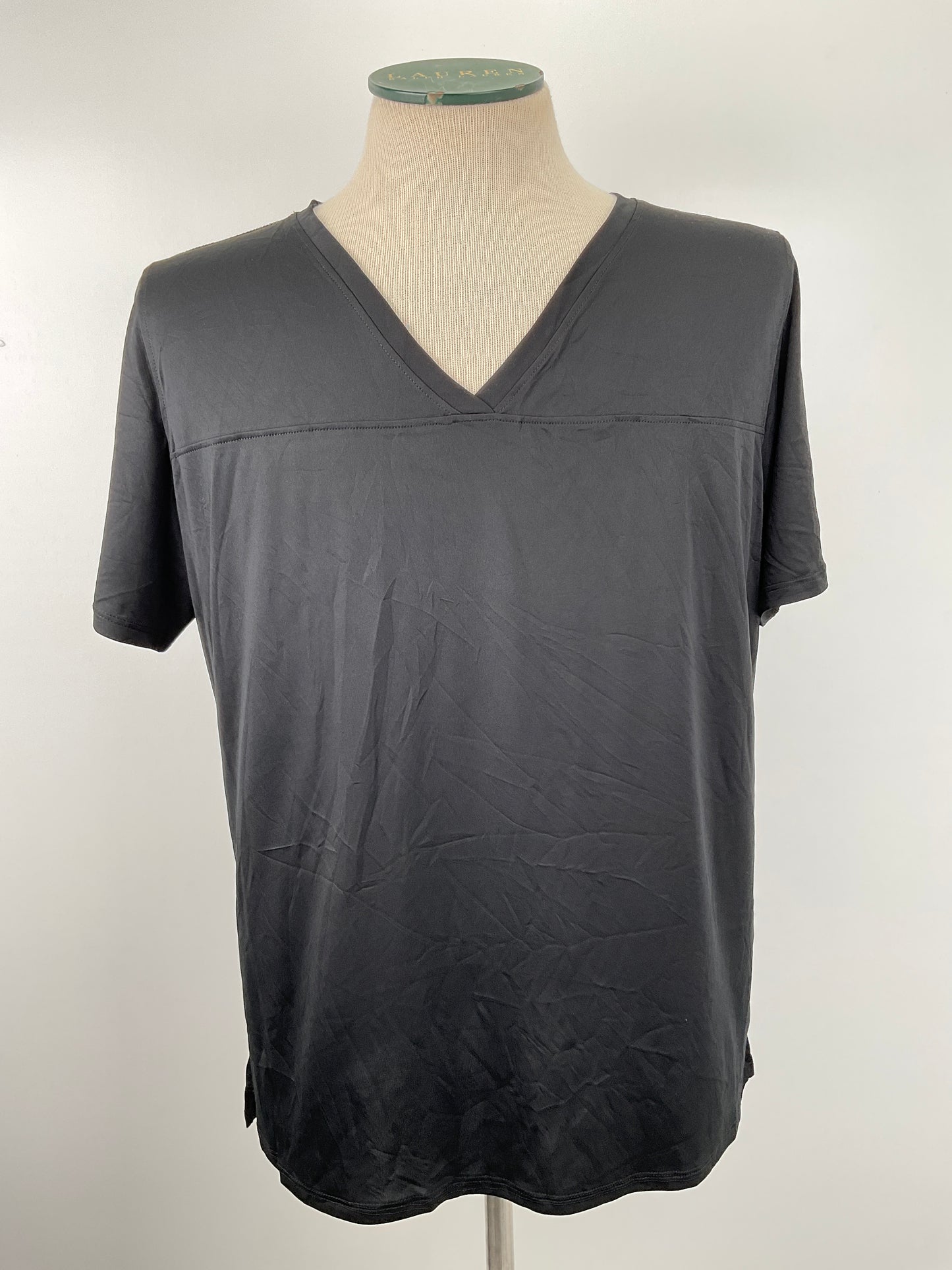Camiseta Negro Deportivo Variangis