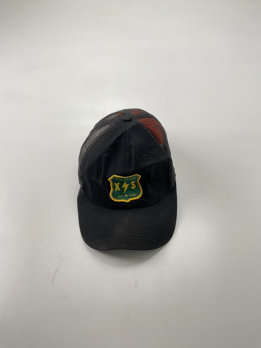 Gorra Negro Richadson