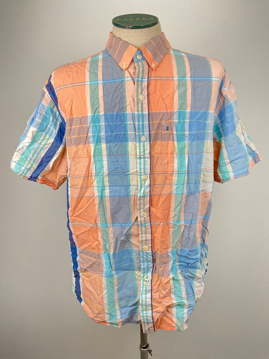 Camisa Multicolor de Cuadro Izod