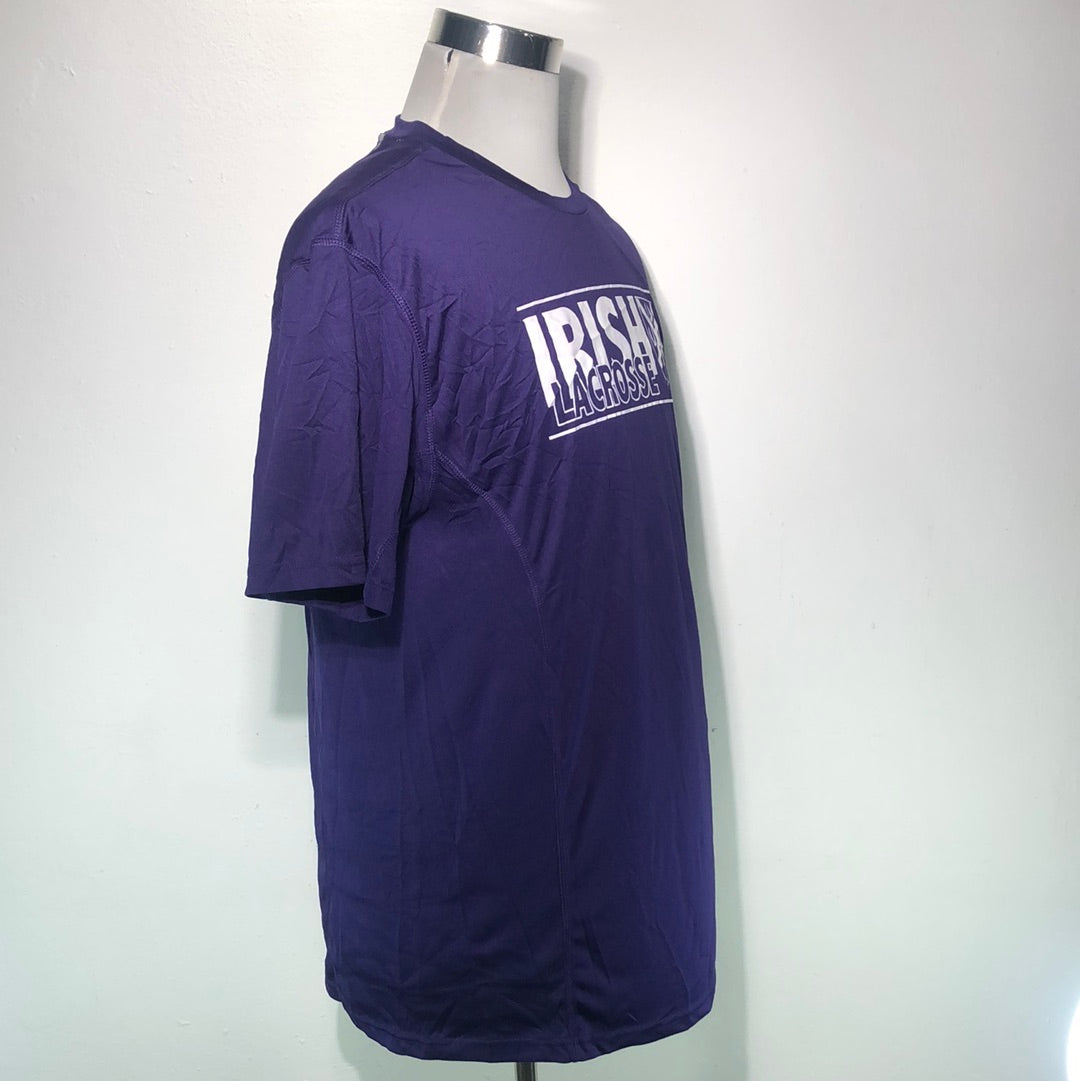 Camiseta Morado Russell