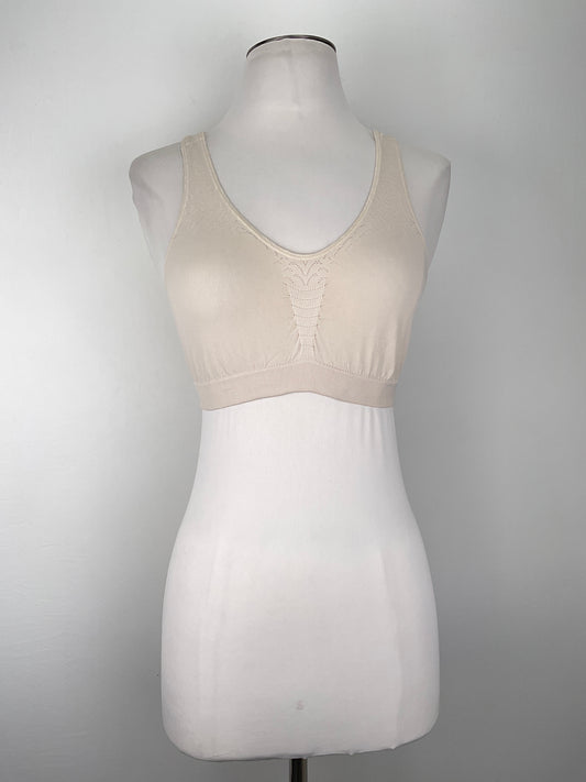 Blusita Crema Deportivo Bali