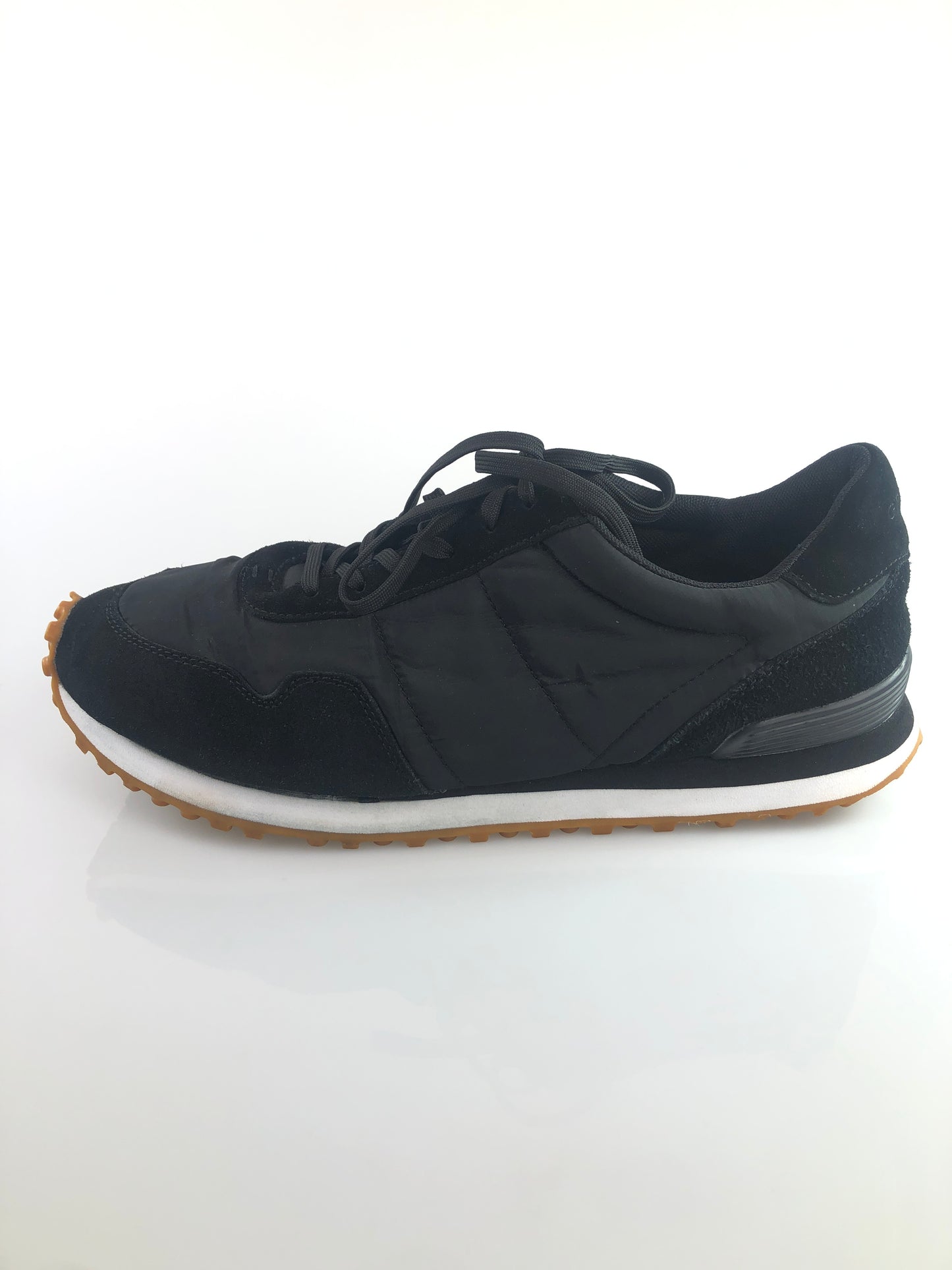 Tenis Negro Deportivo Greats