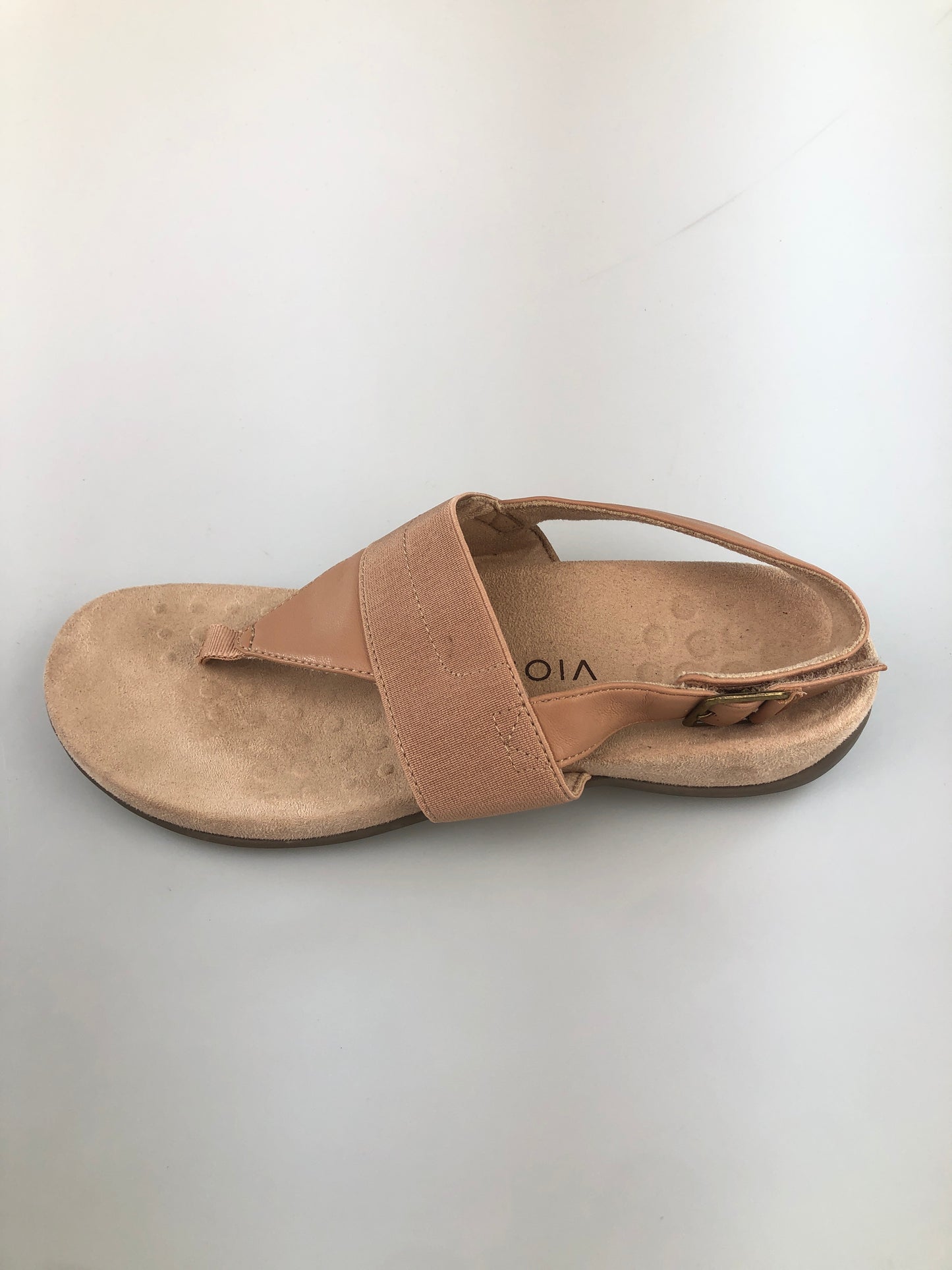 Sandalia Crema Vionic