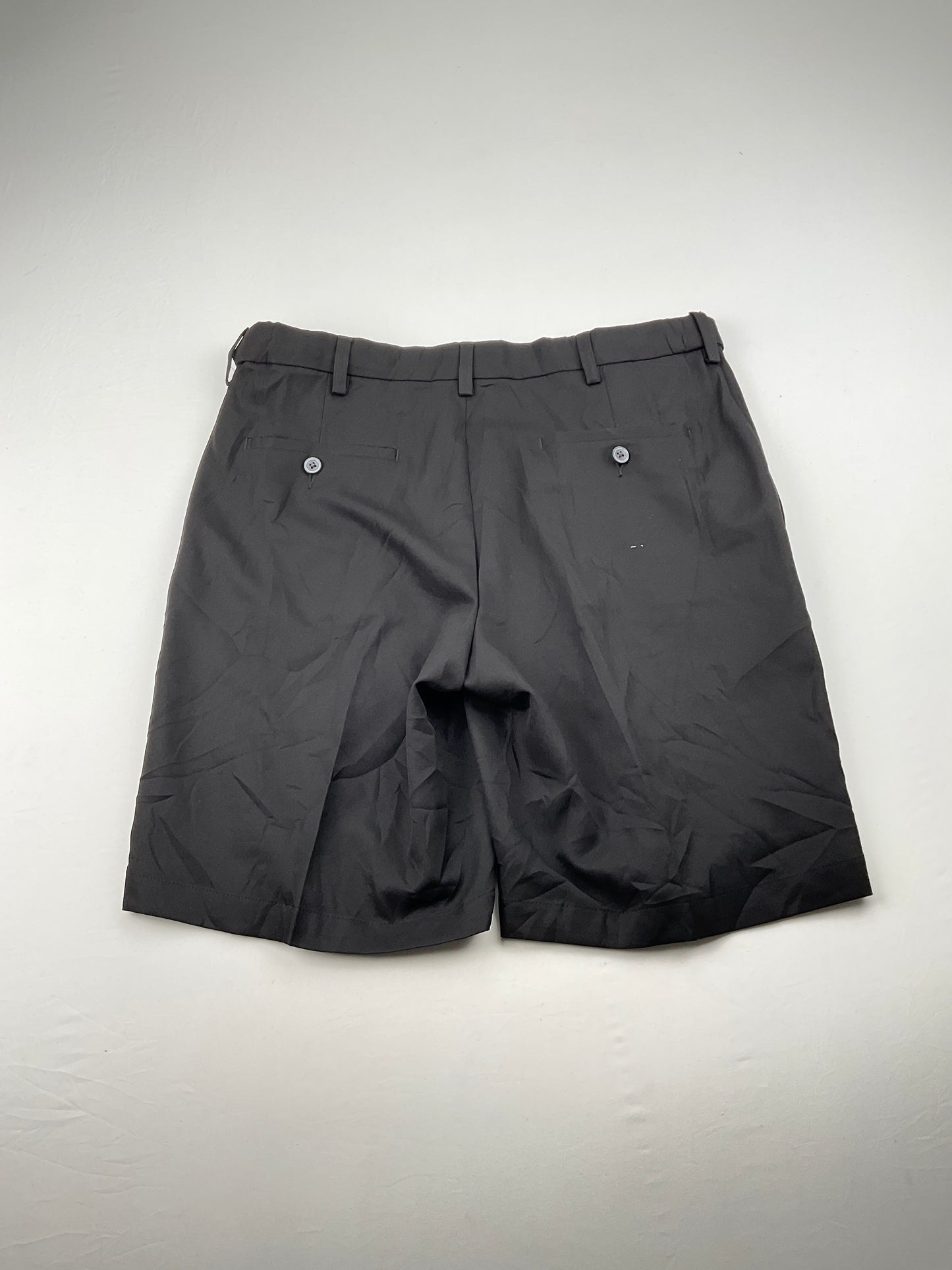 Short Negro Cool 18 Pro