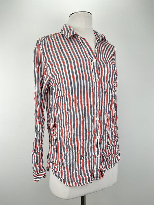 Camisa Multicolor de Rayas Beachlunchlounge