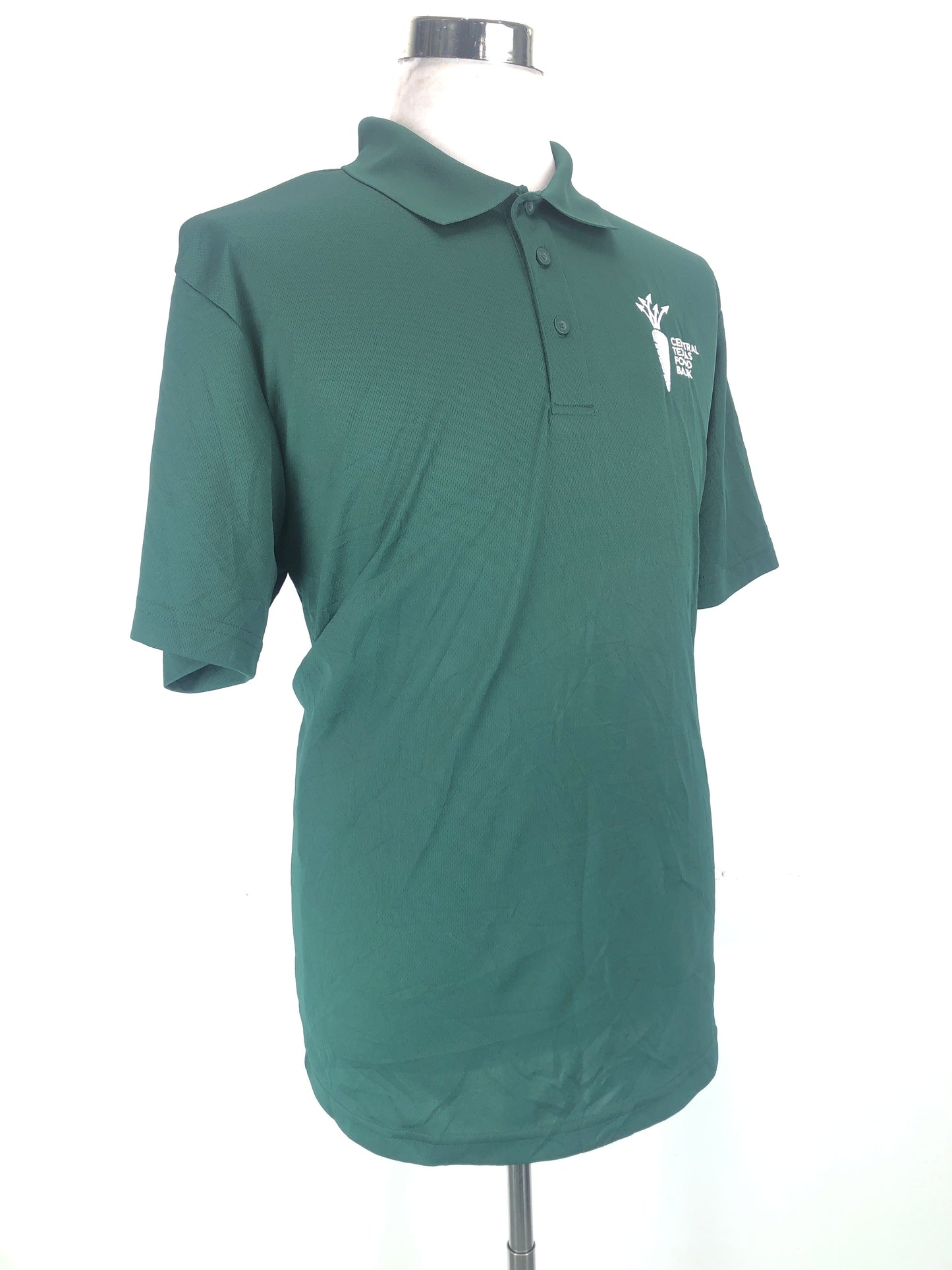 Camiseta Verde Sport Tek