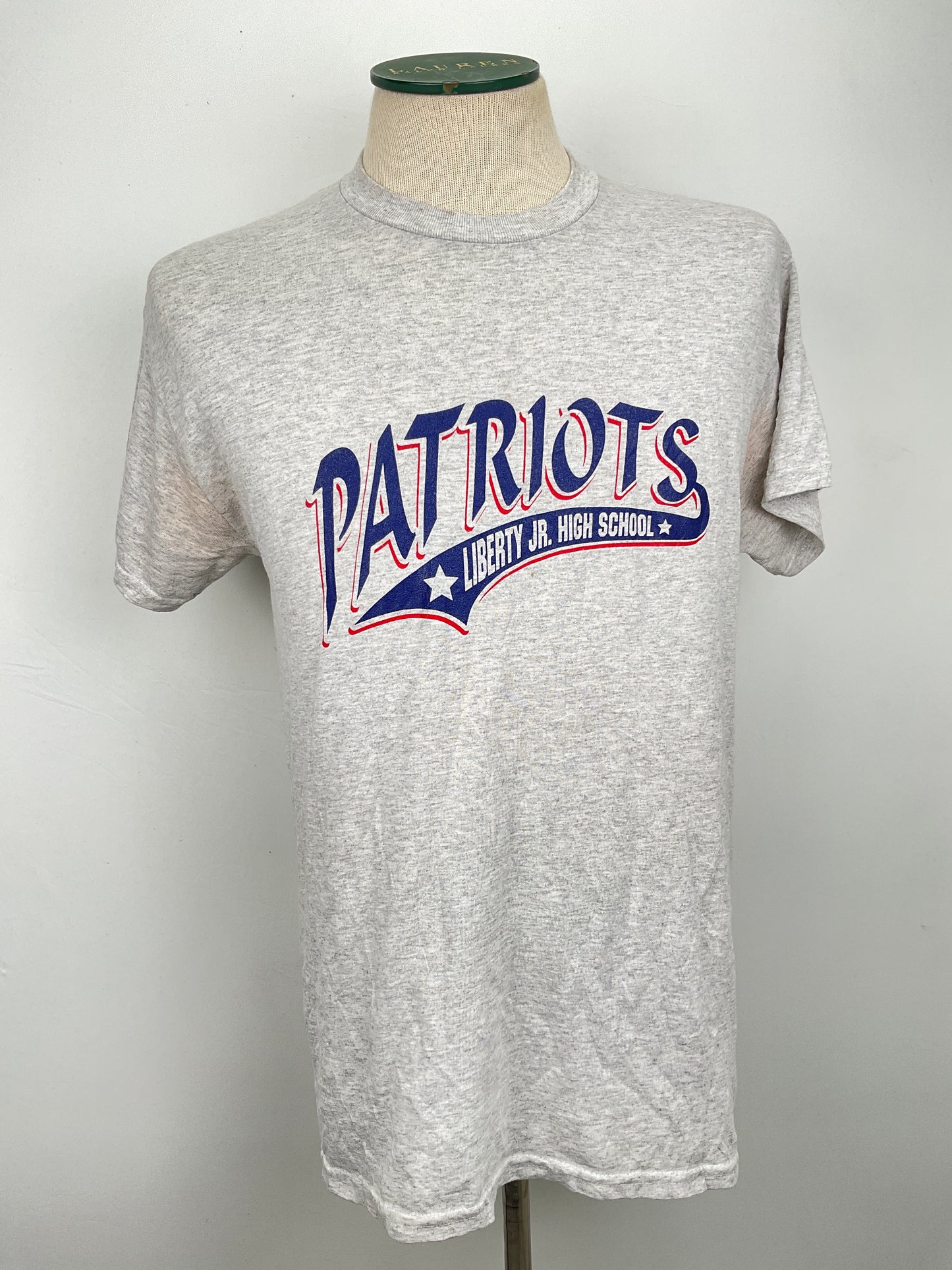 Camiseta Gris Gildan