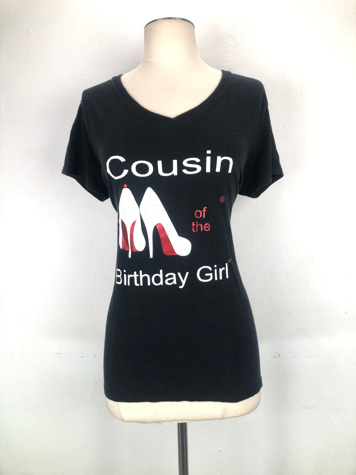Blusa Negro Cousin