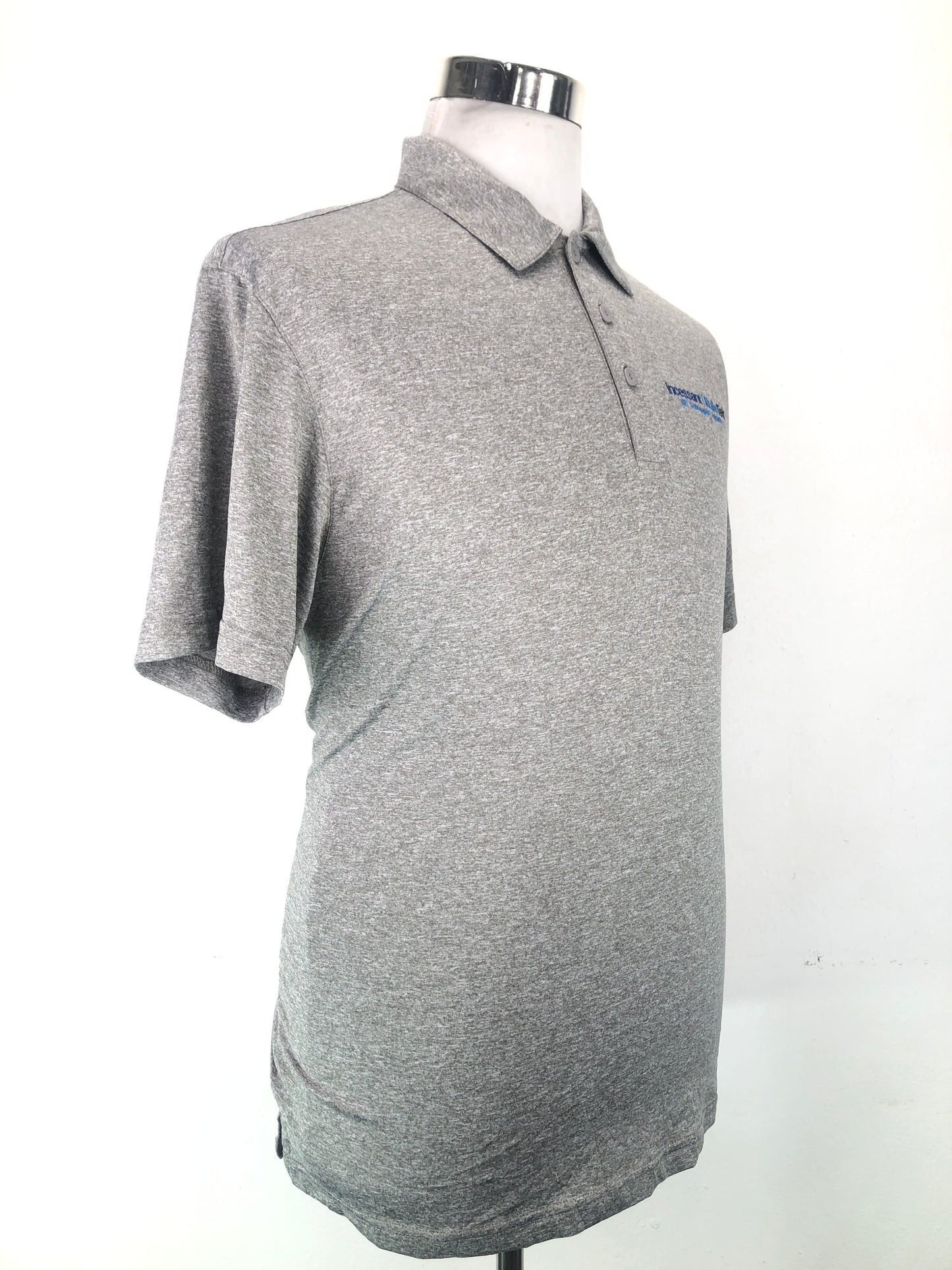 Camiseta Gris Rule Tek
