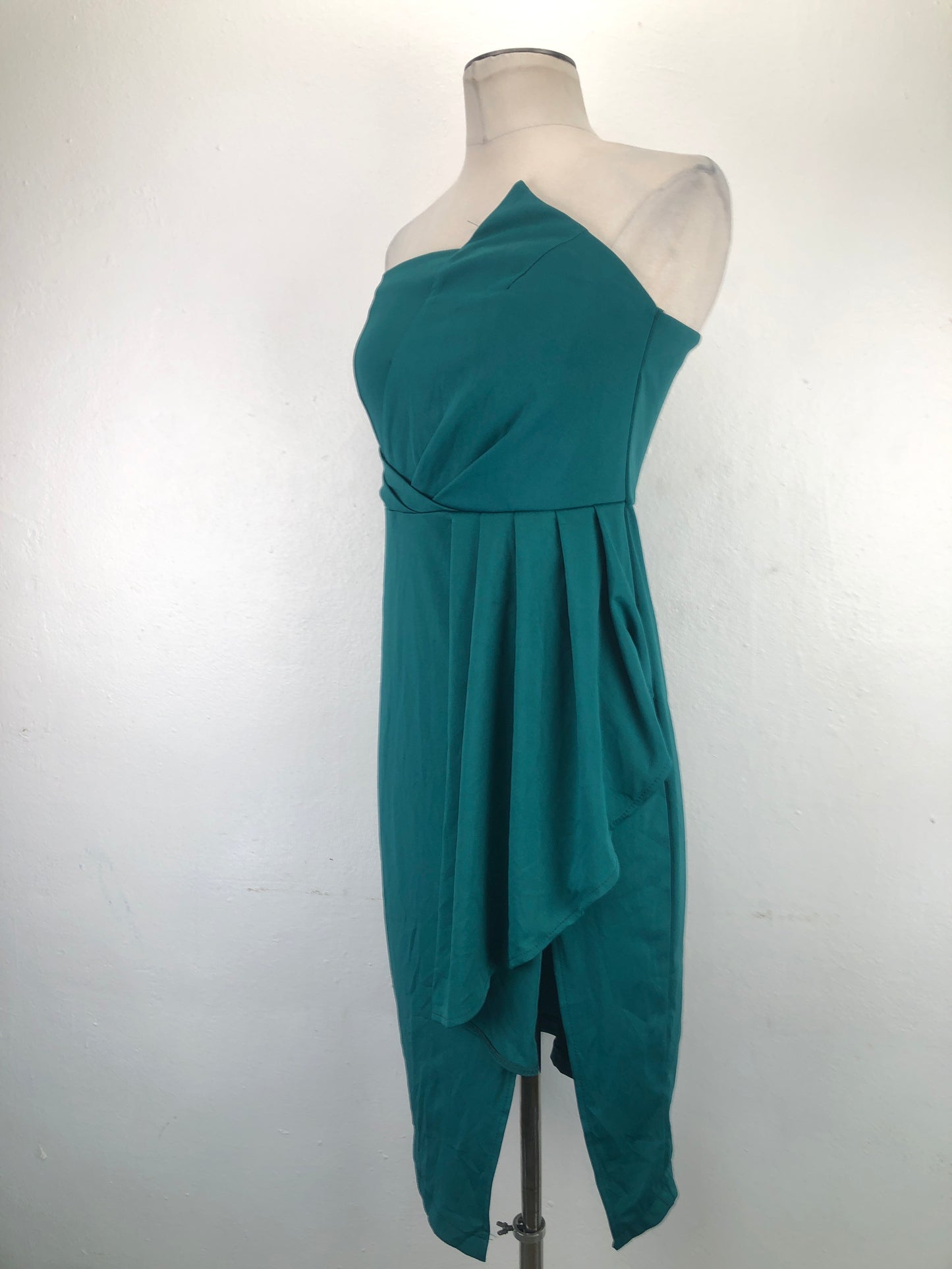 Vestido Verde Variangis