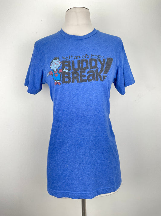 Camiseta Azul Sunday