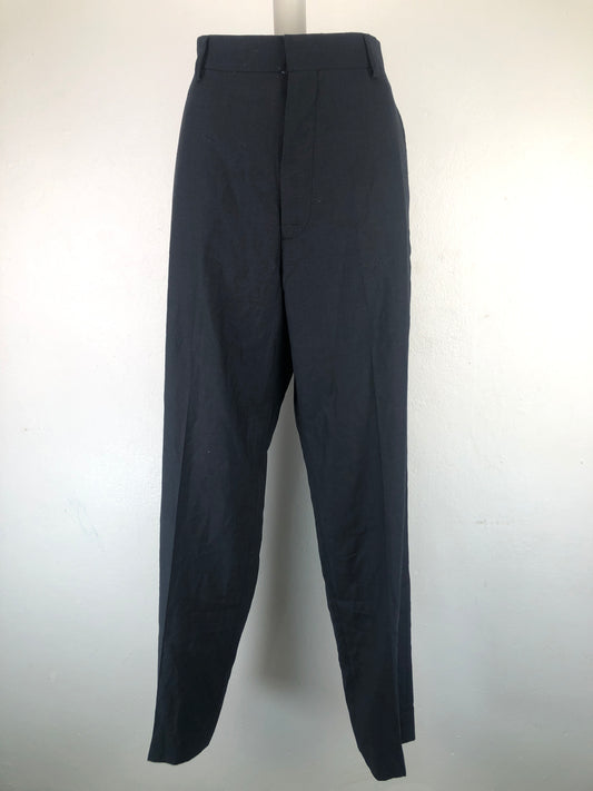 Pantalon Negro de Vestir Kenneth Cole