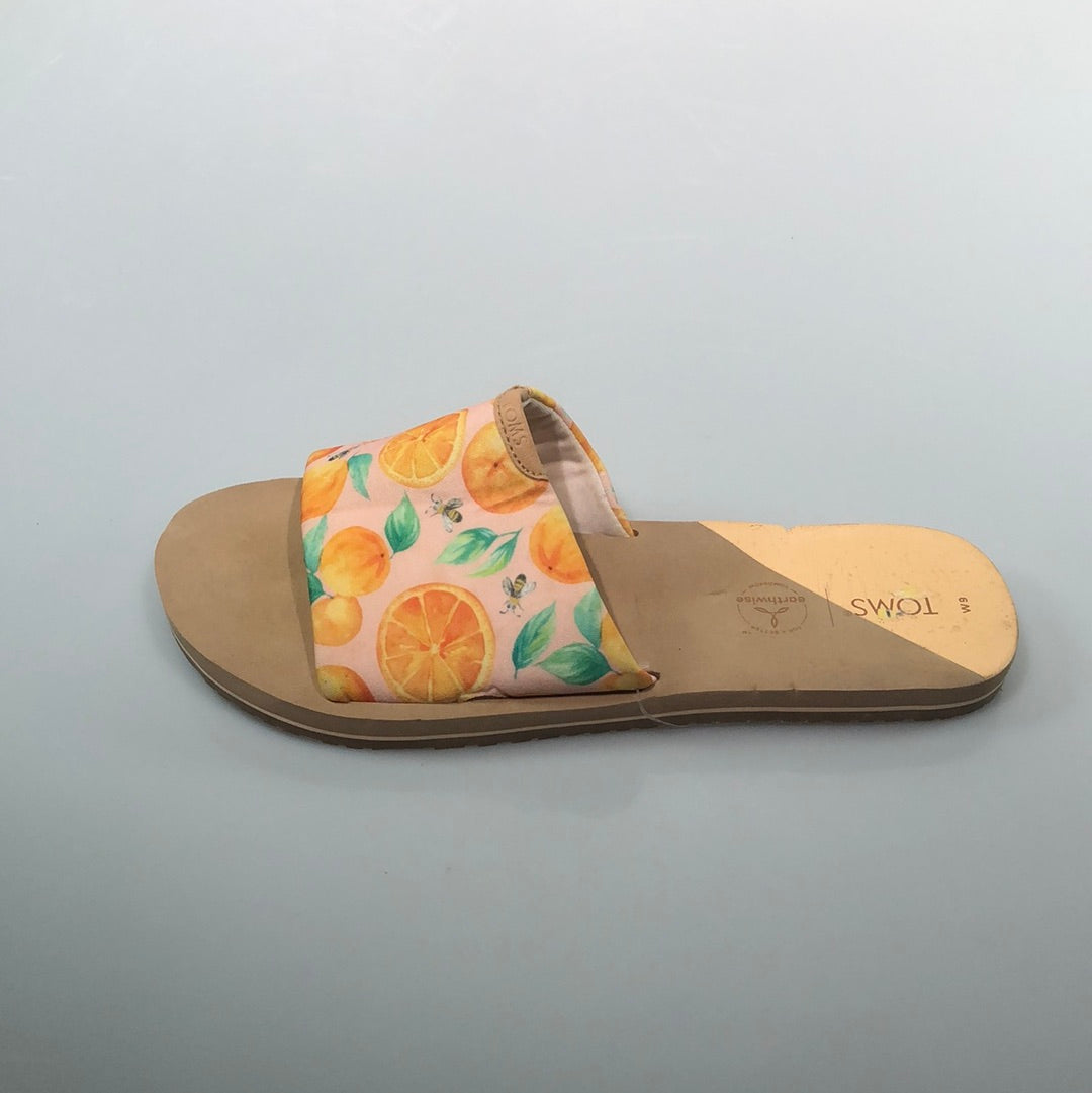 Sandalia Multicolor Toms